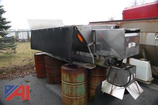 8' Smith Stainless Steel Spreader