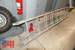 Alco-Lite 16' Aluminum Ladder