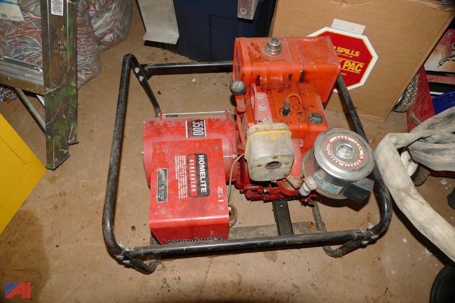 Auctions International Auction West Hurley Fire DistrictNY 31469