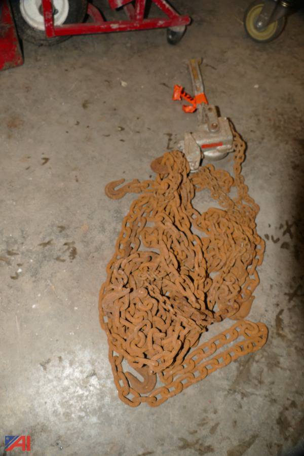 Auctions International Auction West Hurley Fire DistrictNY 31469