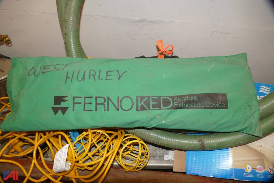 Auctions International Auction West Hurley Fire DistrictNY 31469