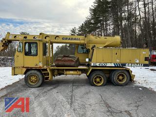 1994 Gradall XL4100 Excavator