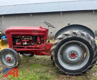 1959 Ford Tractor