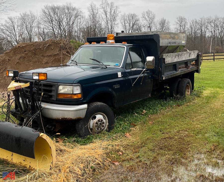 Auctions International Auction Saugerties CSDNY 31473 ITEM 1997