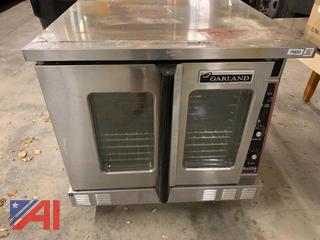 (2) Garland Convection Ovens