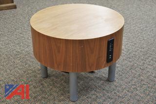 Small Charging Station Table
