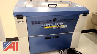 LaserPro Laser Engraver Model Spirit SI-40V