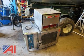 Alto-Shaam Combitherm & Vulcan Pizza Oven 