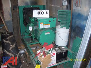 Onan 11.5 KVA Genset