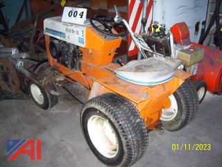 Cub Cadet 102 Tractor