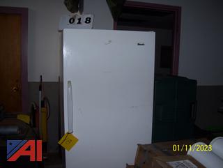 Woods Refrigerator