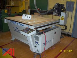 Multicam SF CNC Machine