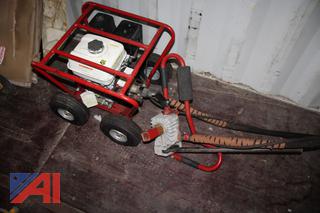 Little Beaver Auger Post Hole Digger