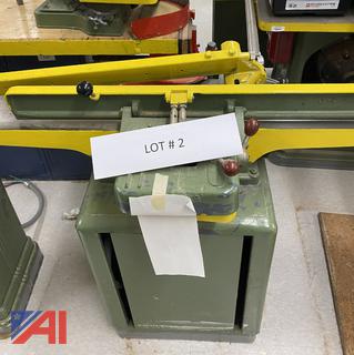 Powermatic Jointer
