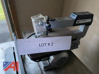Ryobi 16" Scroll Saw
