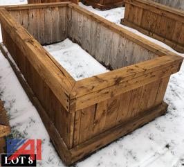 Raised Planter