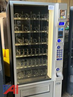 Crane 180D Vending Machine