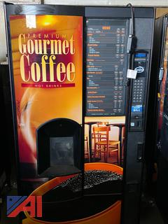 Crane 673D Coffee Vending Machine