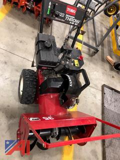 Toro 22" Snow Blower