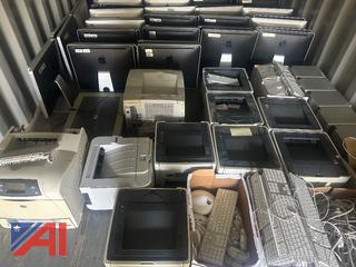 (#7) Hewlett Packard Printers and Scanner