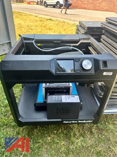(#8) Makerbot Replicator Desktop 3D Printer