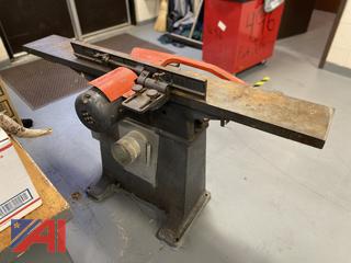 Oliver Machinery Company, Model #44-BD Jointer