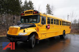 2013 International IC CE Full Size School Bus/136