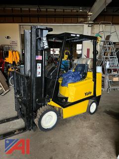 Yale 5,000 lb Forklift  