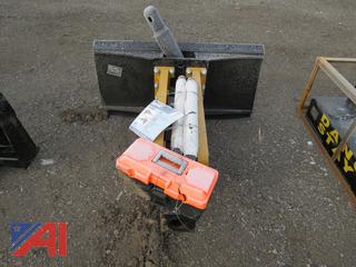 Skid Steer Mounted Hammer
