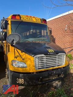 2014 Freightliner/Thomas B2 School Bus