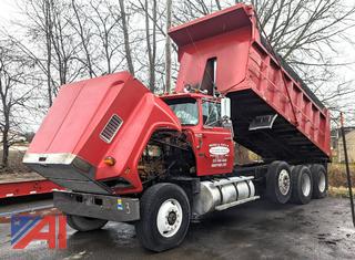1985 Ford LTL9000 Dump Truck