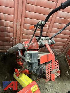 Gravely Machine (Parts Only)