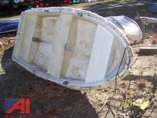 Dinghy 8'