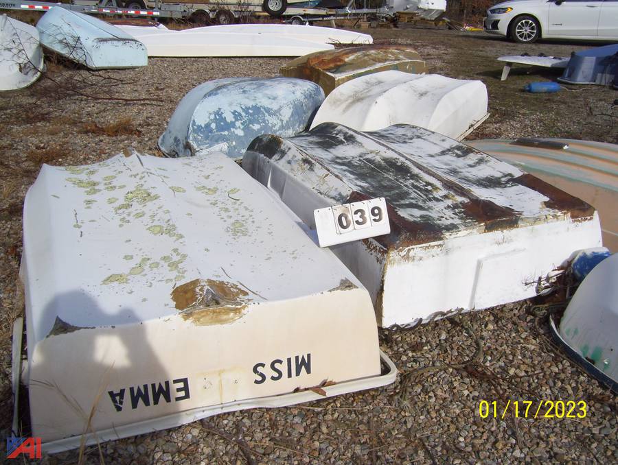 Auctions International Auction Town of Chatham HarbormasterMA