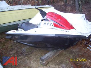 Kawasaki STX15F Jet Ski