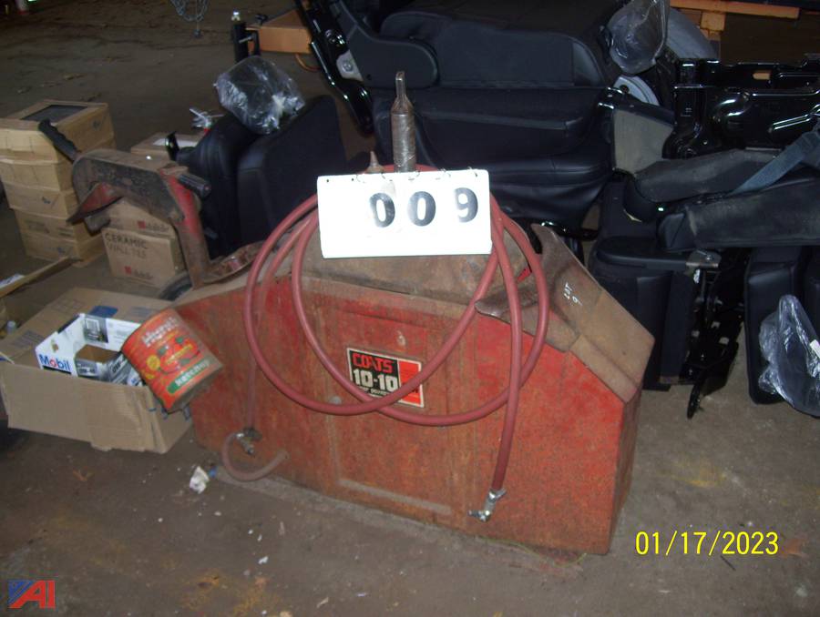 Auctions International Auction Town of Orleans DPWMA 31697 ITEM