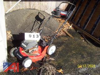 Snapper Mower (Parts Only)