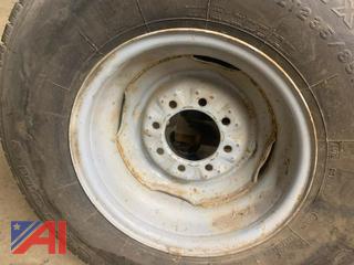 Firestone Steeltex LT235/85/R16 M+S Tire