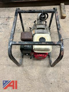 3" Honda 355 Trash Pump