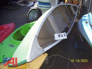 1982 Old Town Canoe