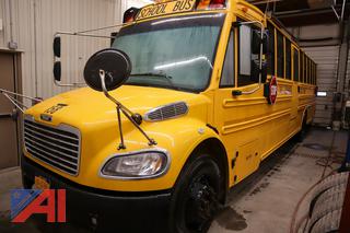 2014 Thomas SAF-T-Liner C2 School Bus