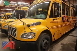 2014 Freightliner/Thomas C2 Saf-T-Liner Full Size School Bus