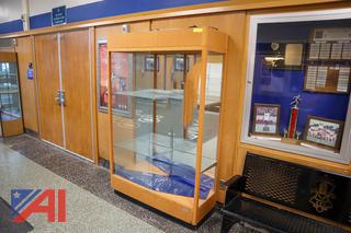 Full View Display Cabinets
