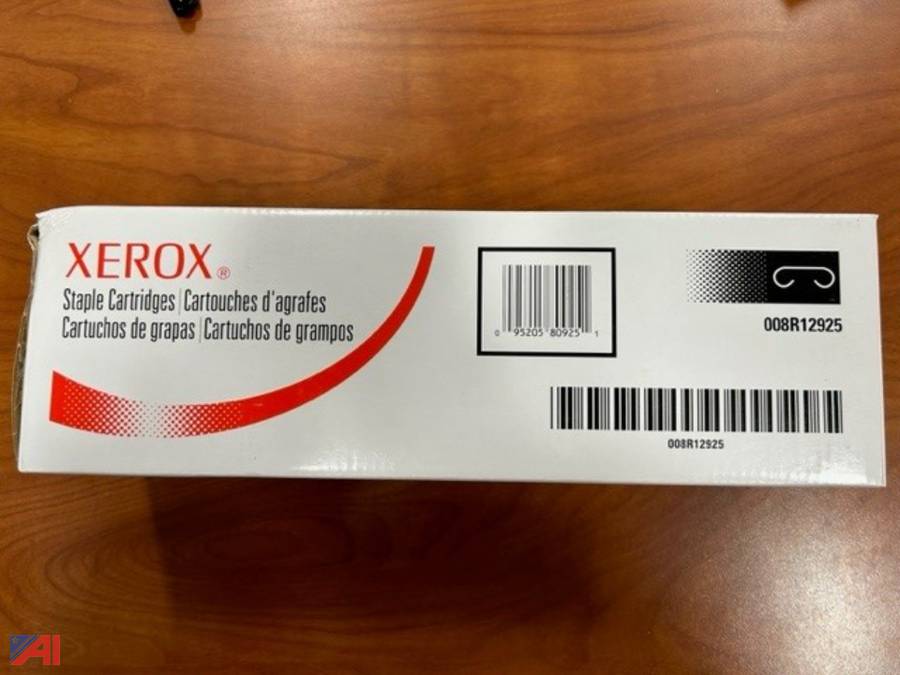 Auctions International Auction Mamaroneck UFSDNY 31710 ITEM Xerox