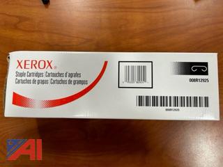 Xerox Copier Staples, New/Old Stock