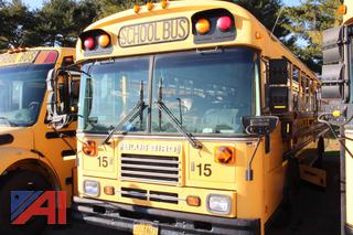 1999 Bluebird TC2000 School Bus
