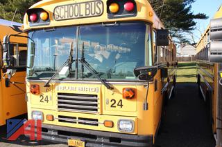 2000 Bluebird TC2000 School Bus