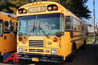 2002 Bluebird TC2000 School Bus