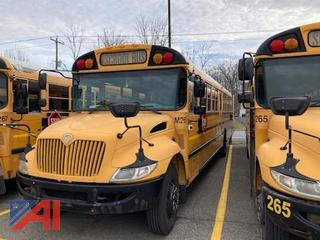 (M266) 2013 International 3000 School Bus