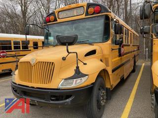 (M280) 2014 International 3000 School Bus
